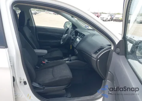 2021 Mitsubishi Outlander Sport 2.0 Be 2Wd/2.0 Es 2Wd/2.0 Le 2Wd/2.0 S 2Wd z USA, uszkodzony, nr VIN JA4APUAU5MU032055